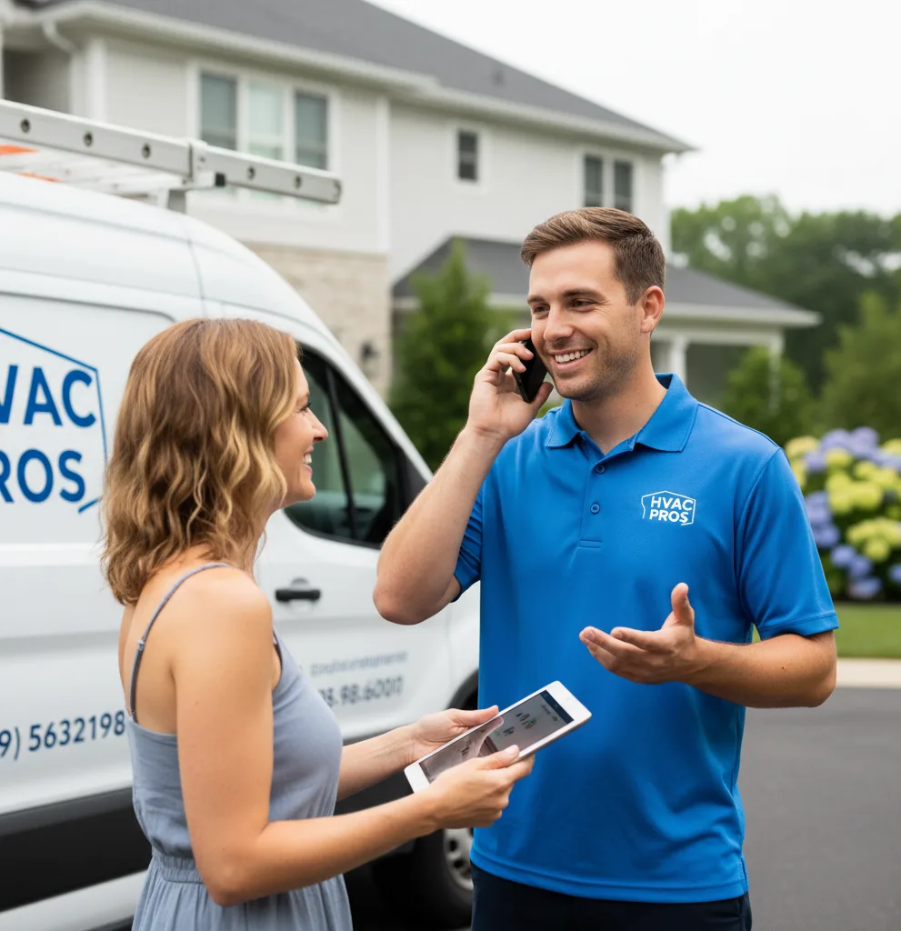 Cobra HVAC customer support in Mount Union